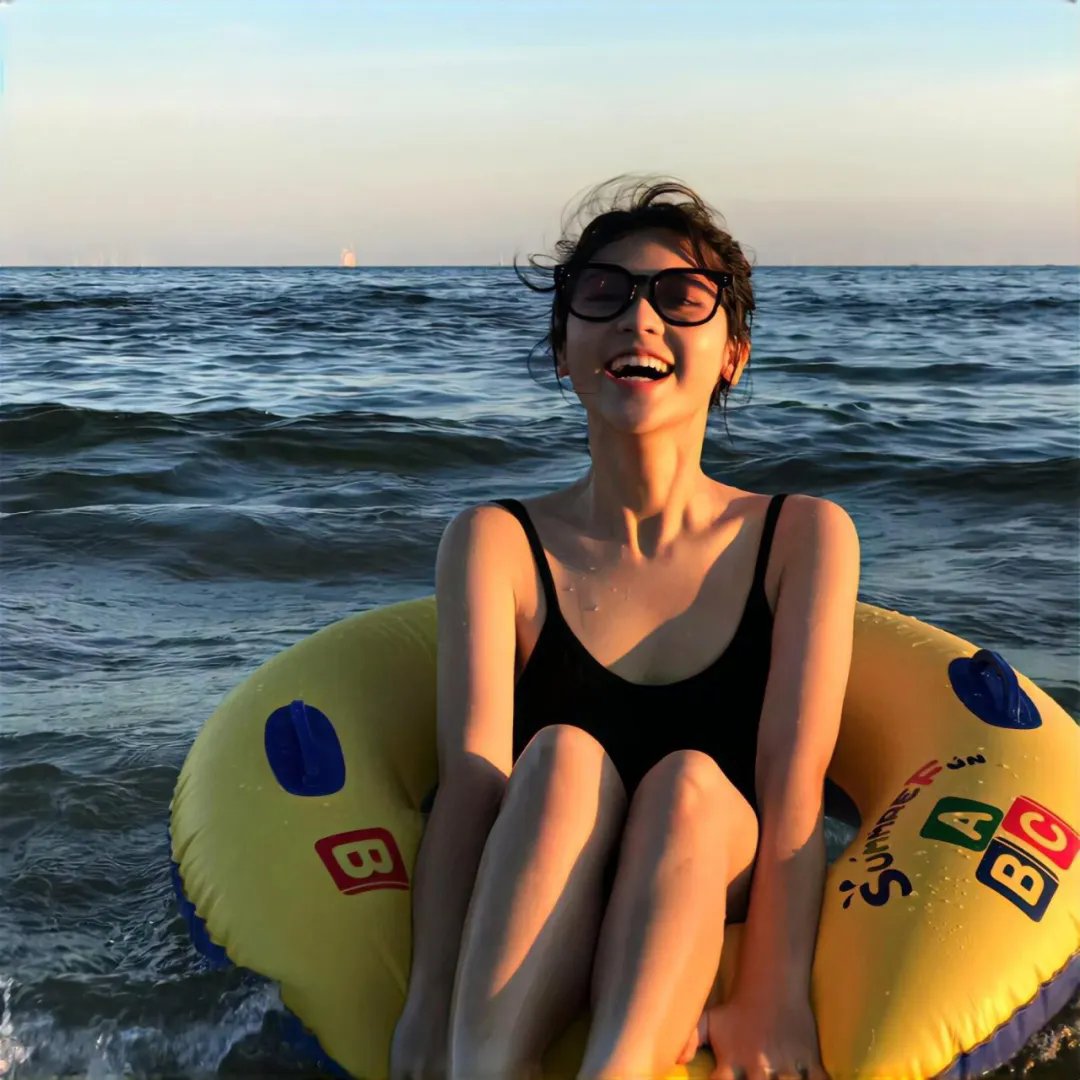 顾小姐献上彼岸花